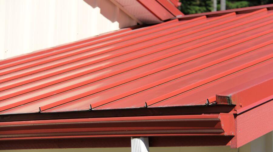 Industrial Roof Installation in Saint Lucas, IA